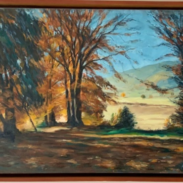 Kupres Kukavičko Jezero Autumn