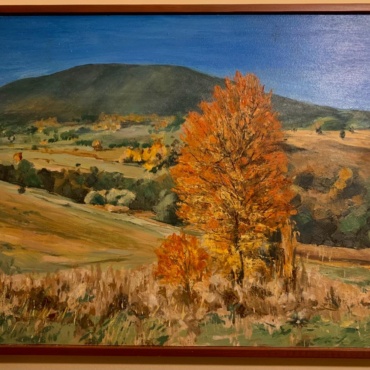 Old Cherry and Crni Vrh