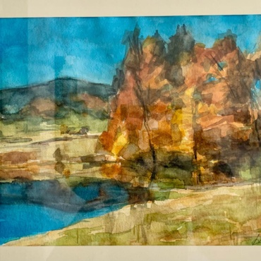 Kupres Kukavičje Jezero 1