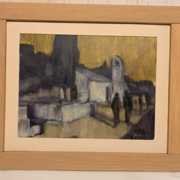 Saint Nicholas on Marjan