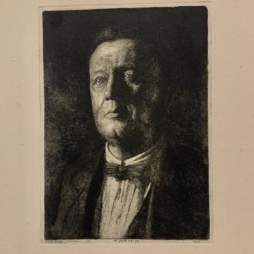 Portrait Josip Hatze