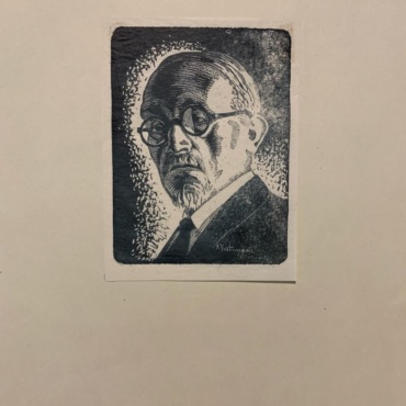 Autoportrait Ante Katunarić