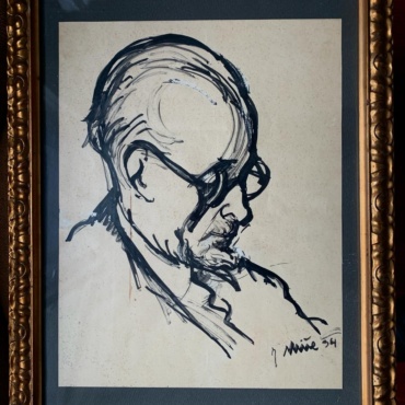 Portrait Ante Katunarić