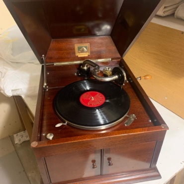 Gramophone HMV 1926.