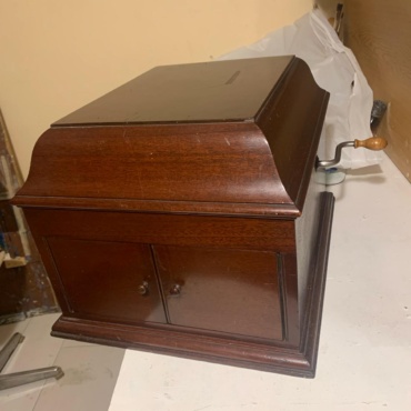 Gramophone HMV 1926.