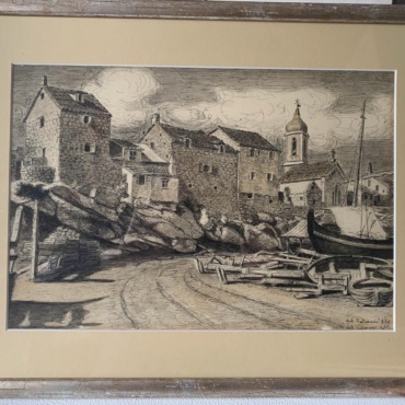 Tomića Stine and Shipyard