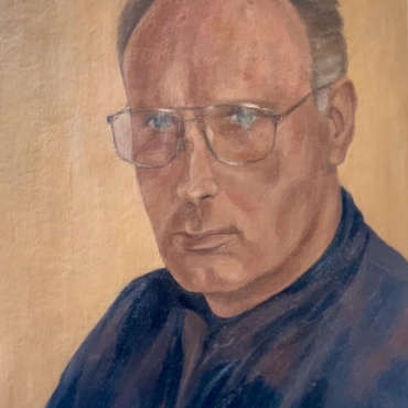 Autoportrait Ante Katunarić