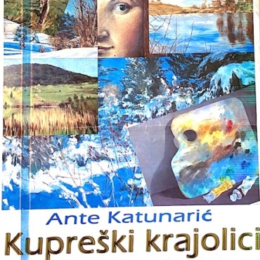Ante Katunarić, Zagreb exhibition 2013.