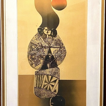 The Woman by Petar Jakelić