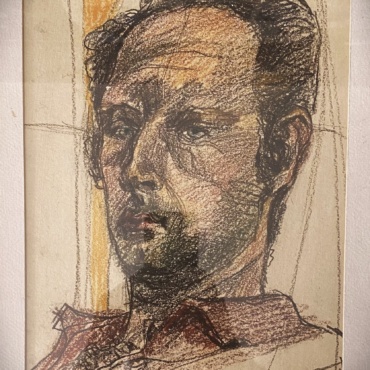 Autoportrait