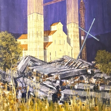 Parish of Saint Family on Kupres