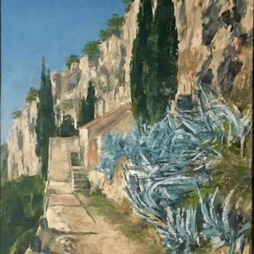 Church Saint Jere on Marjan